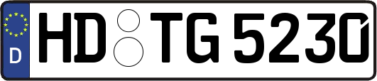 HD-TG5230