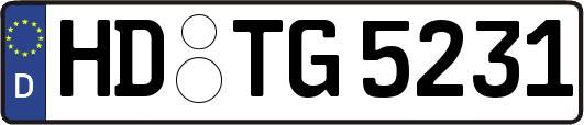 HD-TG5231