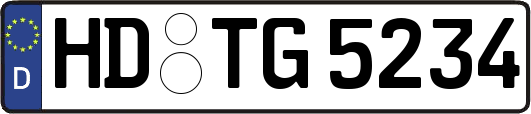 HD-TG5234