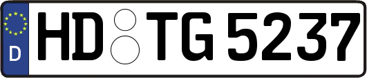 HD-TG5237