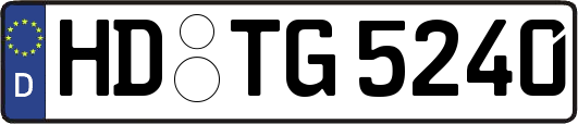 HD-TG5240