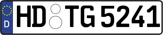 HD-TG5241