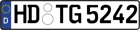 HD-TG5242