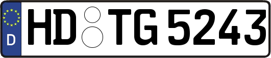 HD-TG5243