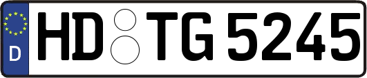 HD-TG5245