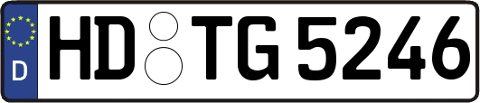 HD-TG5246