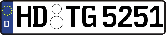 HD-TG5251