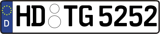 HD-TG5252