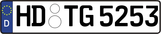 HD-TG5253