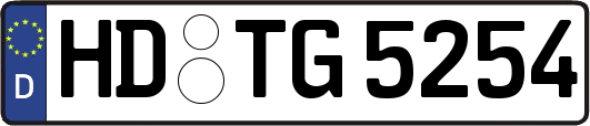 HD-TG5254