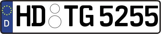 HD-TG5255