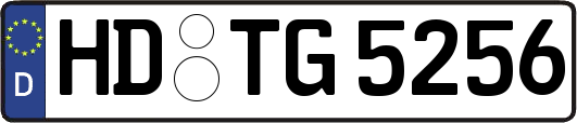 HD-TG5256