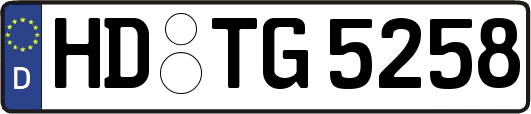 HD-TG5258