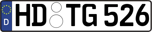HD-TG526