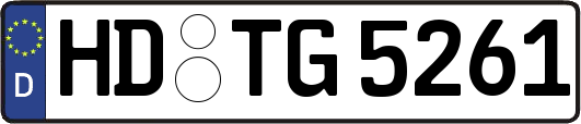 HD-TG5261