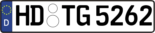 HD-TG5262