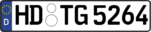 HD-TG5264