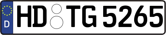 HD-TG5265