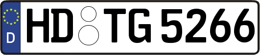 HD-TG5266