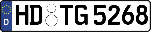 HD-TG5268