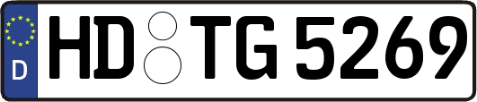 HD-TG5269