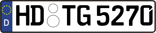 HD-TG5270