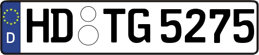 HD-TG5275