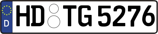HD-TG5276