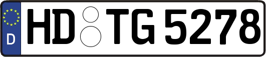 HD-TG5278