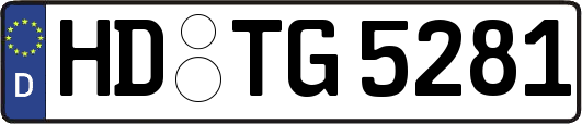 HD-TG5281