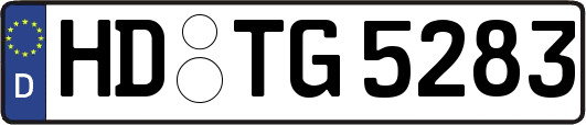HD-TG5283