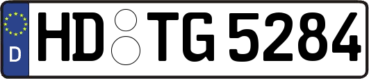 HD-TG5284