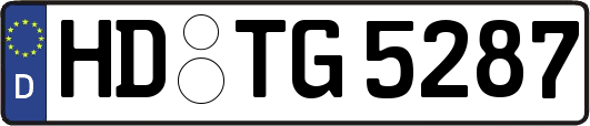HD-TG5287