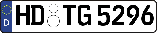 HD-TG5296