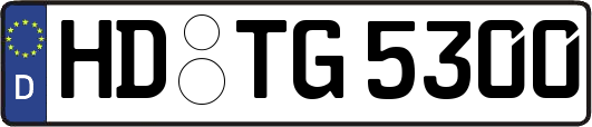 HD-TG5300