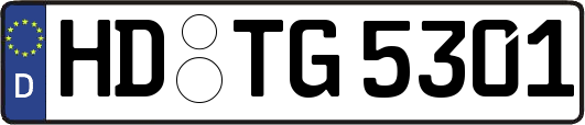 HD-TG5301