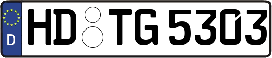 HD-TG5303