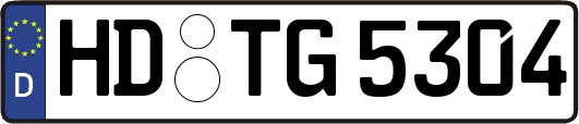 HD-TG5304
