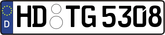 HD-TG5308