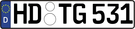 HD-TG531
