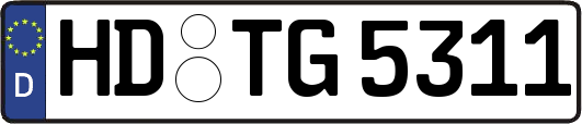 HD-TG5311