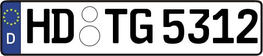 HD-TG5312
