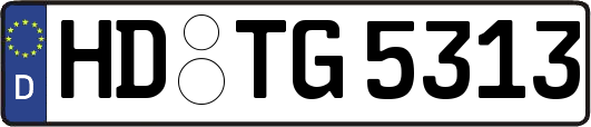 HD-TG5313