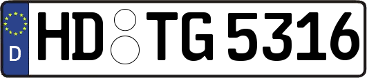 HD-TG5316