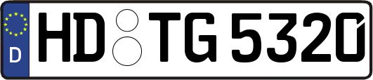 HD-TG5320
