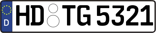 HD-TG5321
