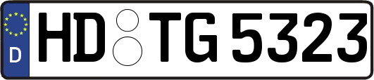 HD-TG5323