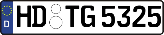 HD-TG5325