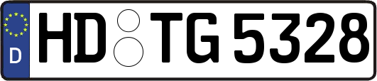 HD-TG5328