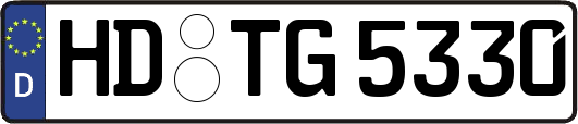 HD-TG5330